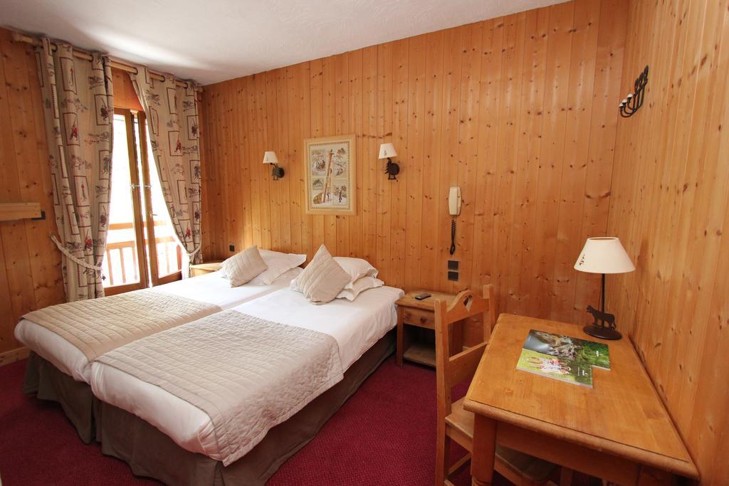 Chalet De L'Ancolie Hotel Megeve Room photo