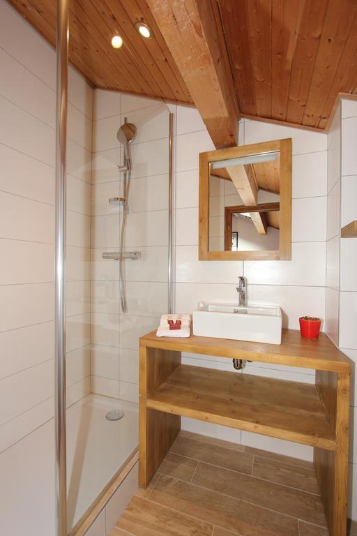Chalet De L'Ancolie Hotel Megeve Room photo