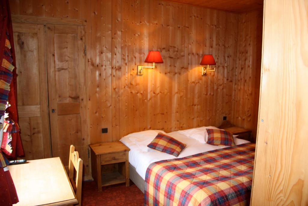 Chalet De L'Ancolie Hotel Megeve Exterior photo
