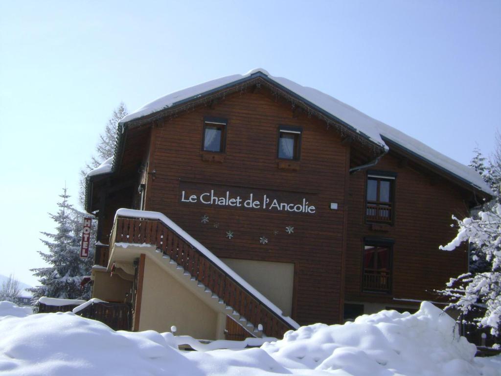 Chalet De L'Ancolie Hotel Megeve Exterior photo
