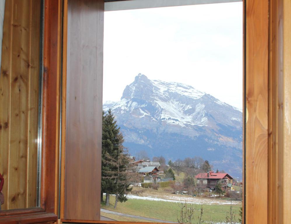 Chalet De L'Ancolie Hotel Megeve Exterior photo