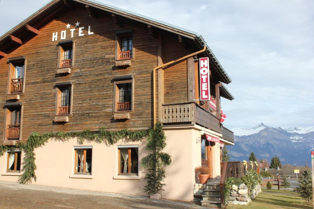 Chalet De L'Ancolie Hotel Megeve Exterior photo
